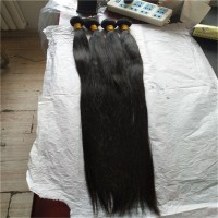 Wholesale One Donor Virgin human cheap Brazilian Cuticle Aligned hair