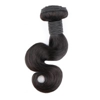 Bliss esteem cheap wholesale 100% brazilian human hair body wave weave bundles dyable