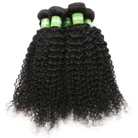 wholesale brazilian virgin kinky curly hair kinky curly human hair weave