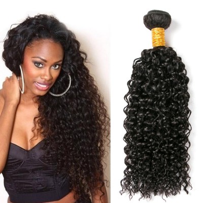 Factory Direct Curly Hair Wholesale Price Virgin Brazilian kinky Hair For Black Women