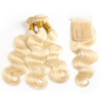 Fashion HuiXin Hair Virgin Indian Ombre Mink Body Wave Hair Bundle,Wholesale Raw Cuticle Aligned Hair From India