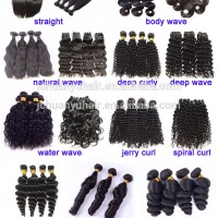 Aliexpress hot selling brazilian kinky curly virgin hair