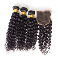 Free sample hair bundles wholesale virgin brazilian hair bundle natural curly virgin hair